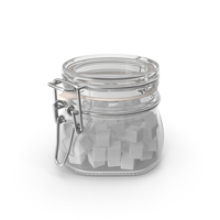 Sugar Canister PNG & PSD Images