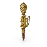 Top Drive Drilling System PNG & PSD Images