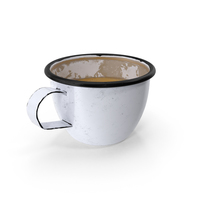 咖啡杯PNG和PSD图像