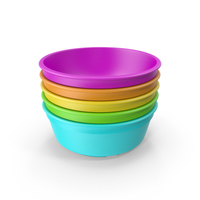 Baby Bowls PNG & PSD Images