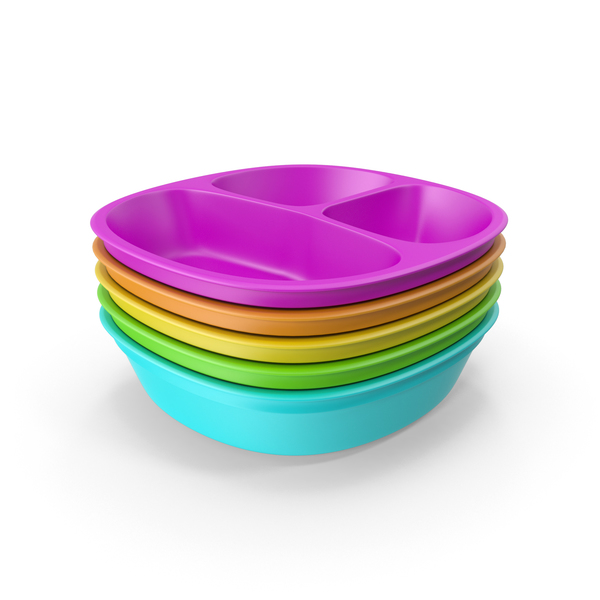 Baby Dishware PNG & PSD Images