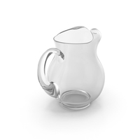 Glass Pitcher PNG & PSD Images