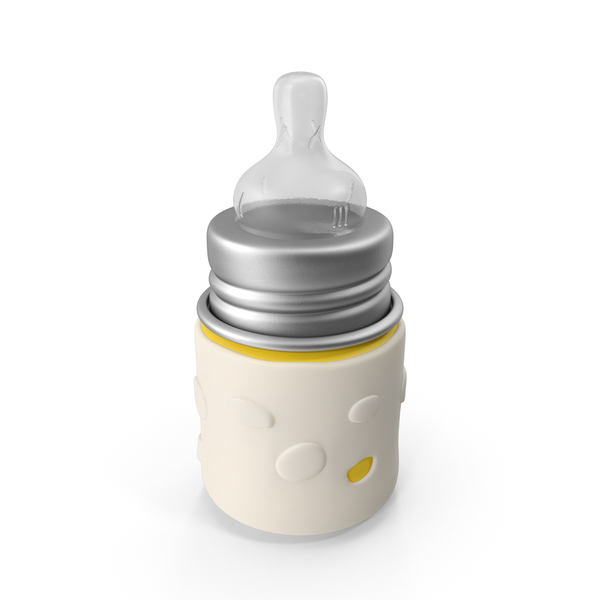 Baby Bottle PNG & PSD Images