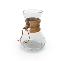 Glass Coffee Carafe PNG & PSD Images