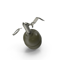 Grenade RGO 88 Engaged PNG & PSD Images