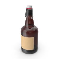 Cold Brew Bottle PNG & PSD Images