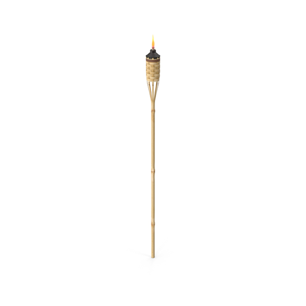 Tiki Torch PNG & PSD Images