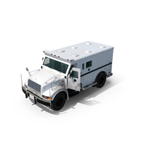Armored Truck PNG & PSD Images