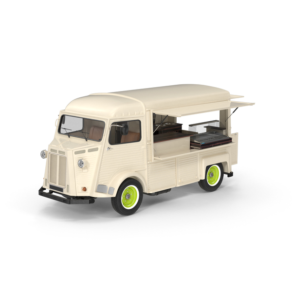 Food Truck Open PNG & PSD Images