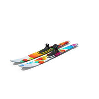 Waterskis Generic PNG & PSD Images