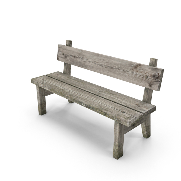 Outdoor Bench PNG & PSD Images