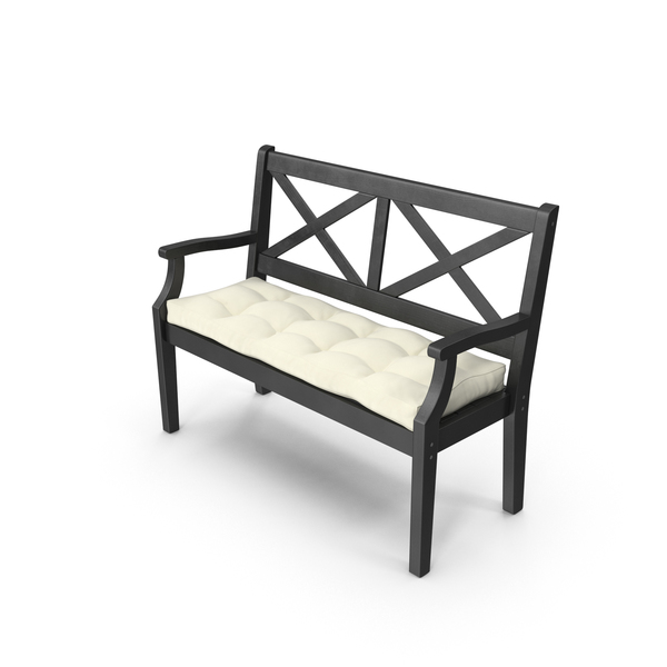 Outdoor Bench PNG & PSD Images