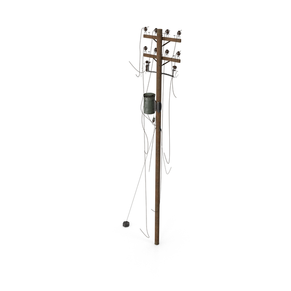 Down Power Lines PNG & PSD Images