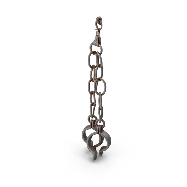 Shackles and Chain PNG & PSD Images