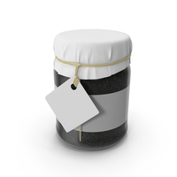 Covered Jar PNG & PSD Images