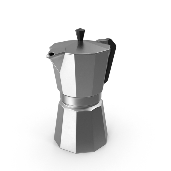 Espresso Maker PNG & PSD Images