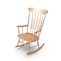 Rocking Chair PNG & PSD Images