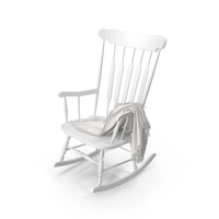 Rocking Chair PNG & PSD Images