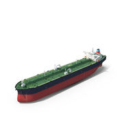 Supertanker Ship PNG和PSD图像