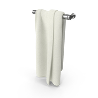 White Towel PNG & PSD Images