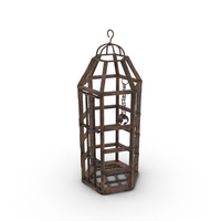 Medieval Cage PNG & PSD Images