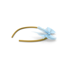 Bow Headband PNG & PSD Images