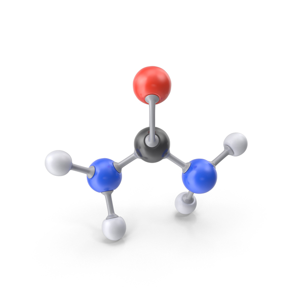 Urea Molecule PNG & PSD Images