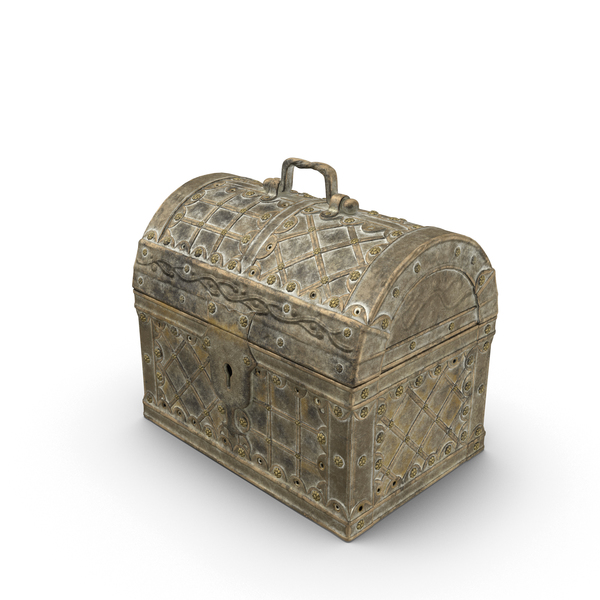 Medieval Chest PNG & PSD Images
