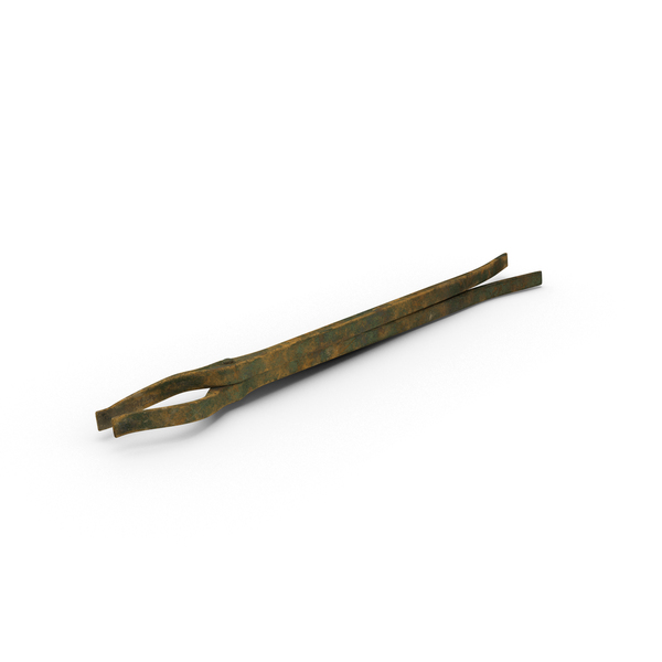 Blacksmith's Tongs PNG & PSD Images