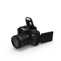 Canon EOS 750D PNG & PSD Images