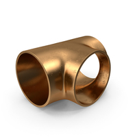 Copper Fittings PNG & PSD Images