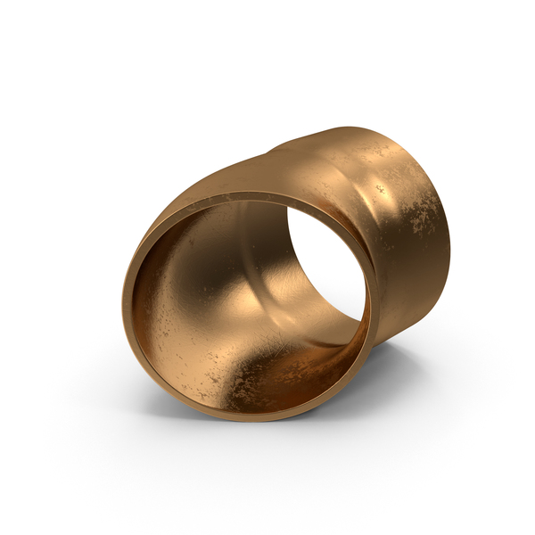 Copper Fitting PNG & PSD Images