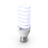 Powersave Lamp PNG & PSD Images