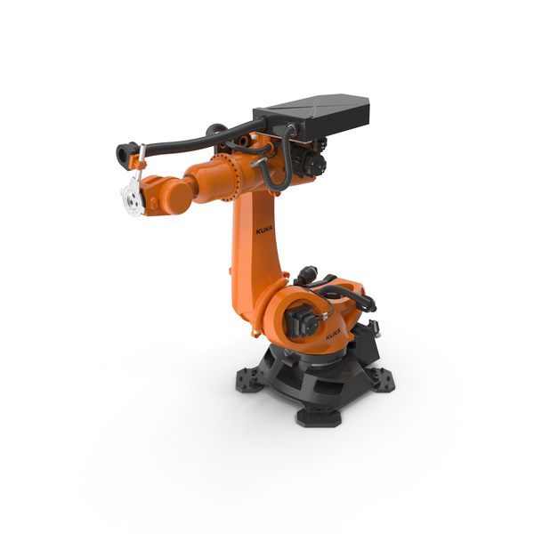 Kuka Robot  KR 120 R2500 PNG & PSD Images