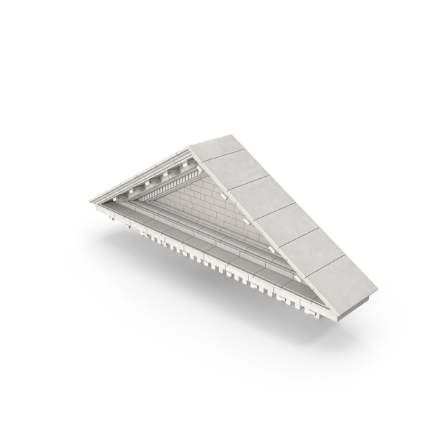Greco-Roman Pediment PNG & PSD Images