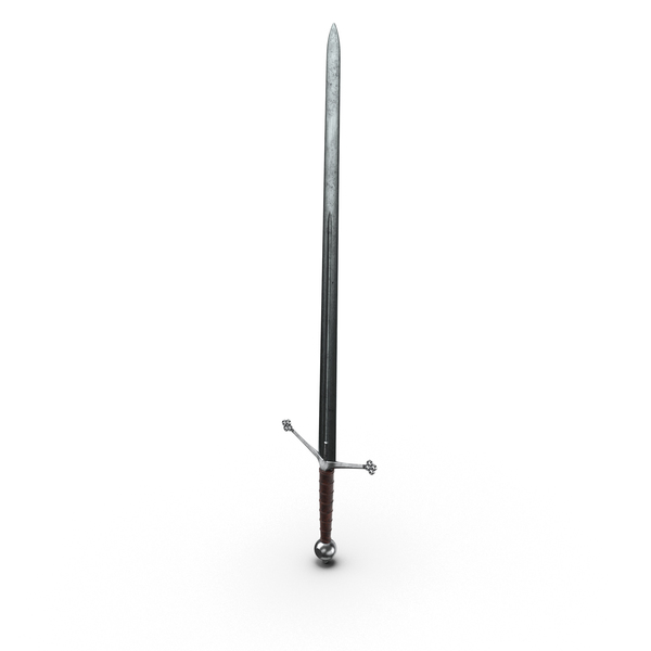 Medieval Broadsword PNG & PSD Images