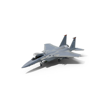 F-15 Fighter Jet PNG & PSD Images