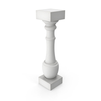 Baluster PNG & PSD Images