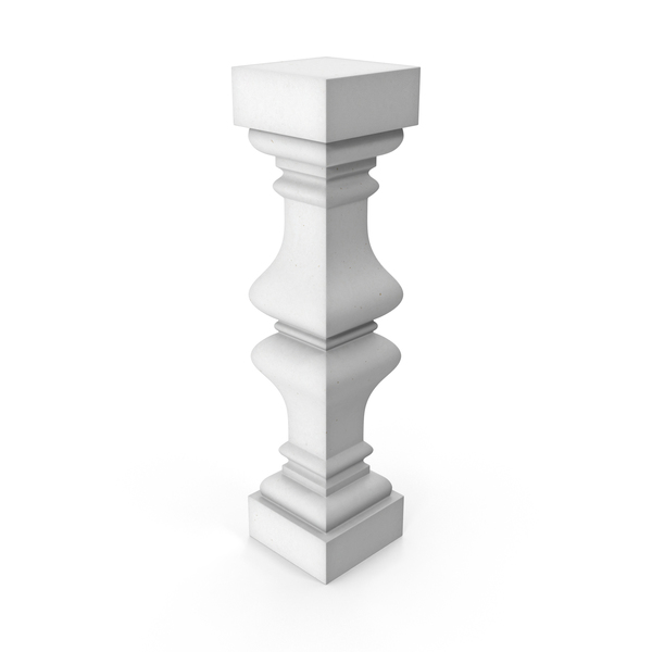 Baluster PNG & PSD Images