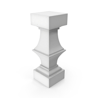 Baluster PNG & PSD Images