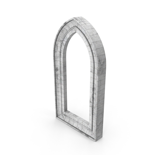 Gothic Window PNG & PSD Images