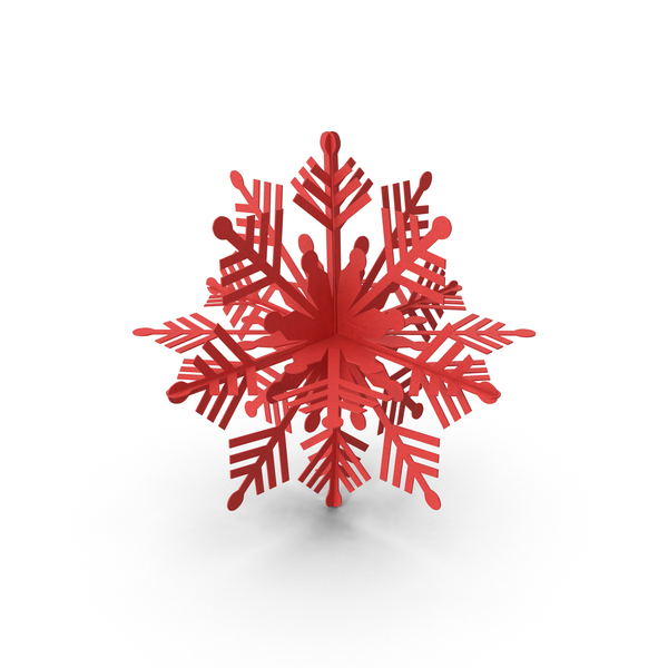 Decorative Snowflake PNG & PSD Images
