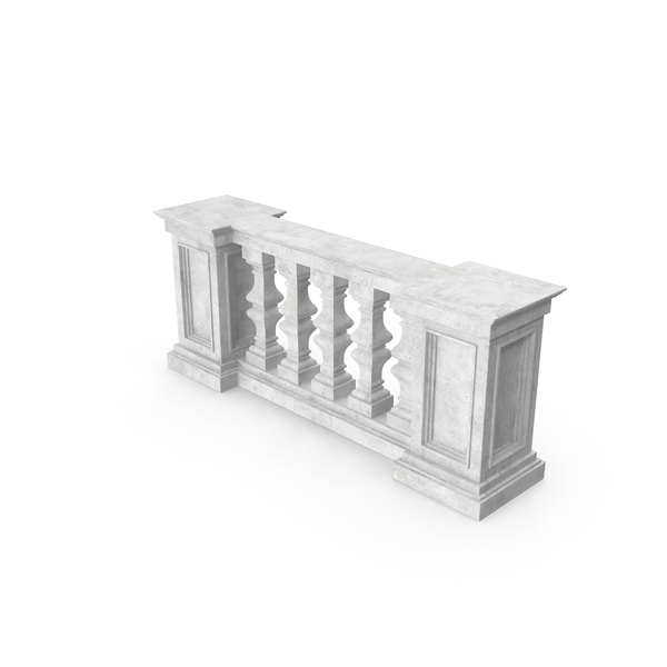 Balustrade PNG & PSD Images