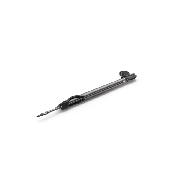 Underwater Speargun PNG & PSD Images