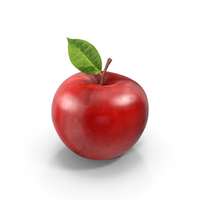 Red Apple PNG & PSD Images