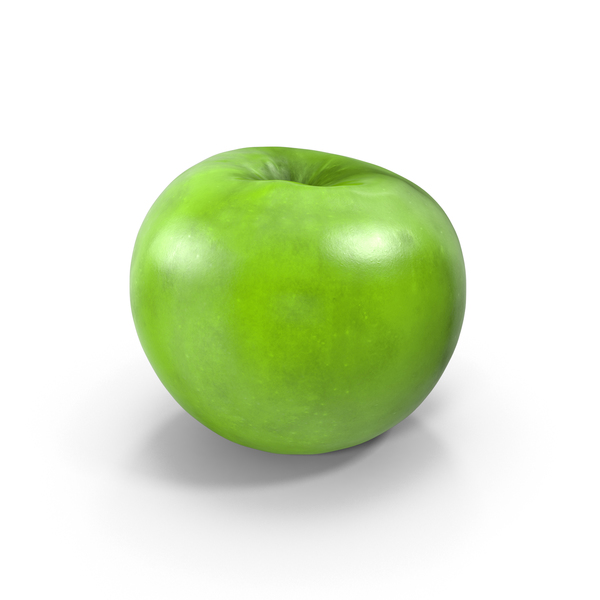 Green Apple PNG & PSD Images