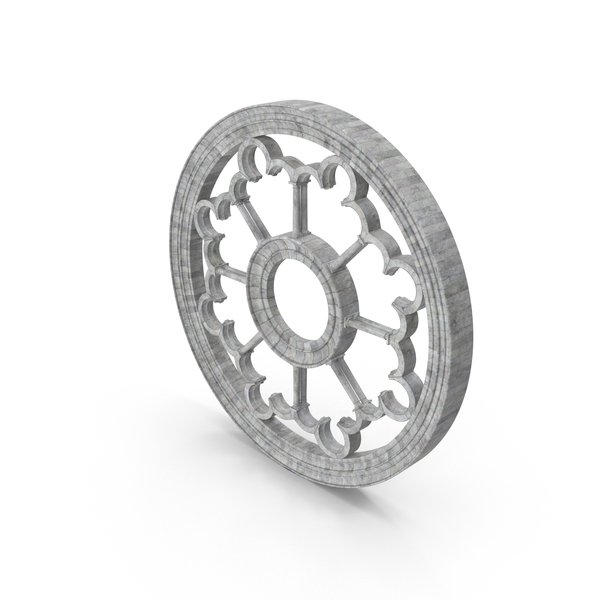 Rose Window PNG & PSD Images