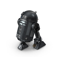 C2 B5 Droid Rogue One PNG & PSD Images