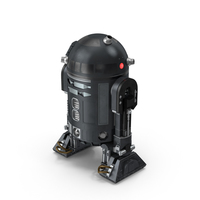 C2 B5 Droid Rogue One PNG & PSD Images