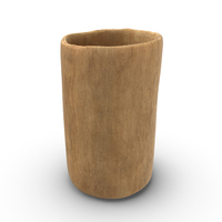 Wooden Cup PNG & PSD Images